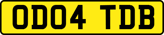 OD04TDB