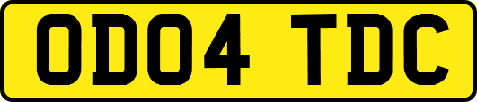 OD04TDC