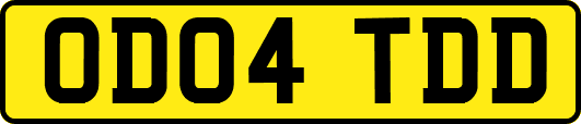 OD04TDD
