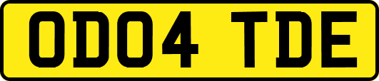 OD04TDE