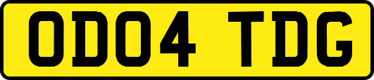OD04TDG