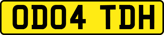 OD04TDH