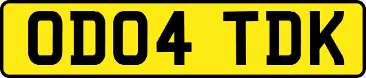OD04TDK