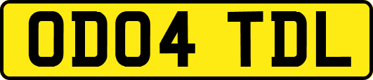 OD04TDL