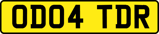 OD04TDR