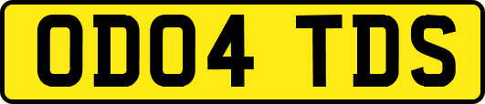 OD04TDS