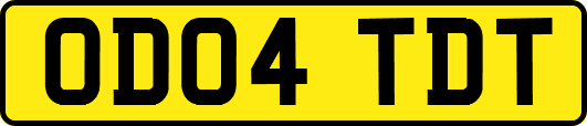 OD04TDT