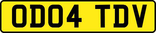 OD04TDV