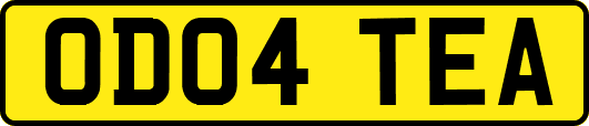 OD04TEA