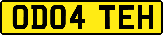 OD04TEH