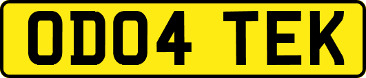OD04TEK