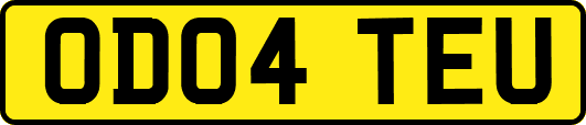 OD04TEU