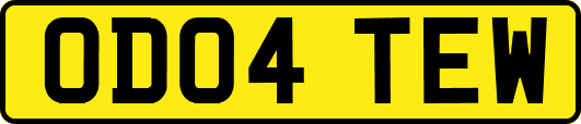 OD04TEW