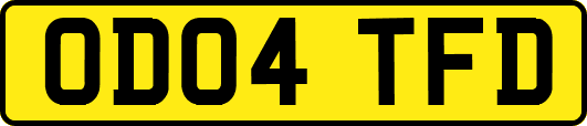 OD04TFD