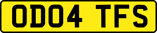 OD04TFS