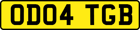 OD04TGB