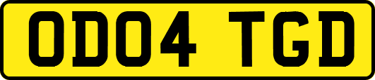 OD04TGD