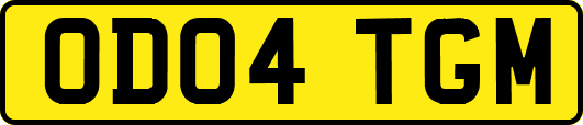 OD04TGM
