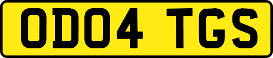 OD04TGS