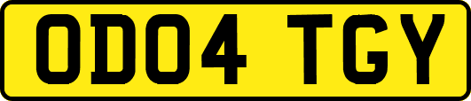 OD04TGY
