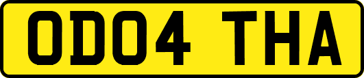 OD04THA