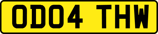 OD04THW