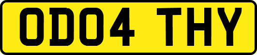 OD04THY