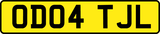 OD04TJL
