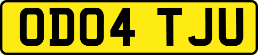 OD04TJU