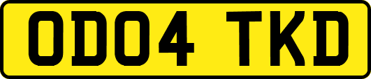 OD04TKD