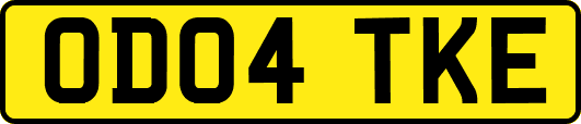 OD04TKE