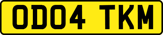 OD04TKM