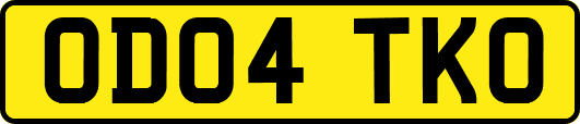 OD04TKO