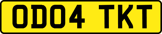 OD04TKT