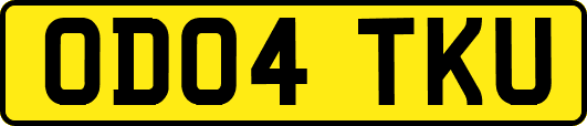 OD04TKU