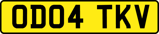 OD04TKV