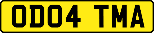 OD04TMA