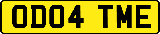 OD04TME