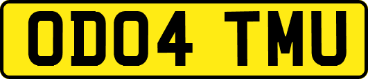 OD04TMU