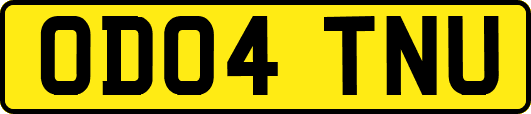 OD04TNU