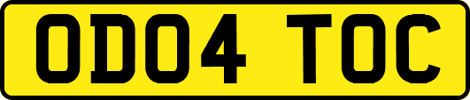OD04TOC