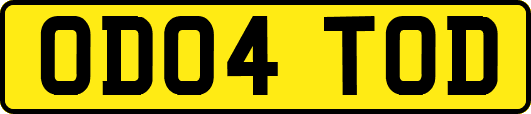 OD04TOD