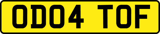 OD04TOF