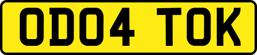 OD04TOK