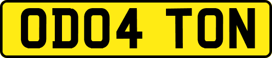 OD04TON