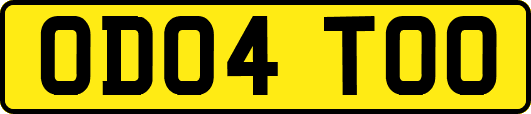 OD04TOO