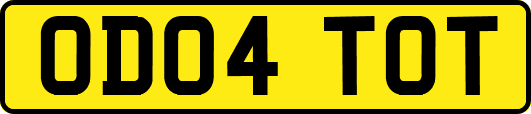 OD04TOT