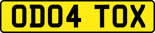 OD04TOX