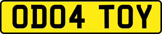 OD04TOY