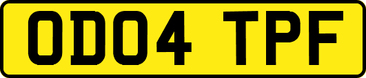 OD04TPF